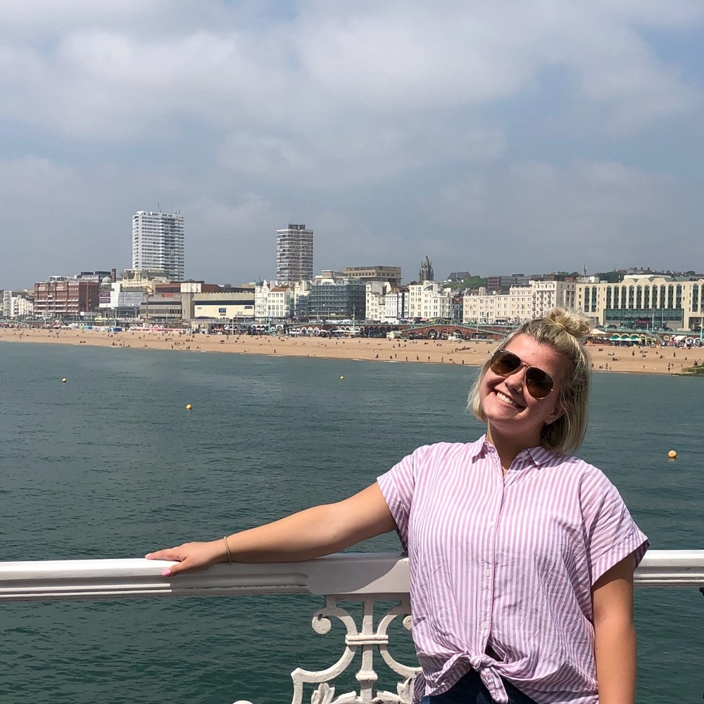 Meet your Posher, Isabella